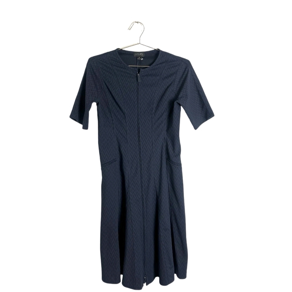 Carlisle Navy Blue Dress